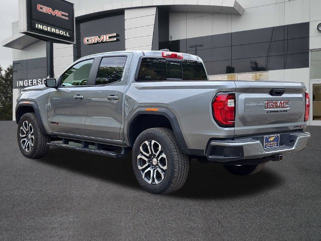 Used 2024 GMC Canyon AT4 w/ Canyon Safety Plus Package AWD/4WD image 22