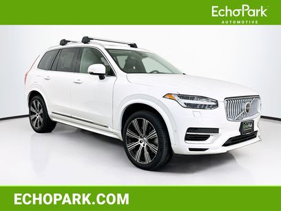 Used 2024 Volvo XC90 T8 Plus w/ Protection Package Premier