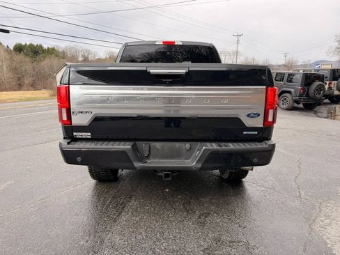 Used 2020 Ford F150 Platinum AWD/4WD image 6