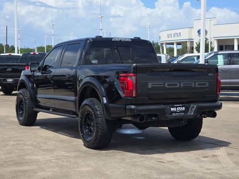 Used 2025 Ford F150 Raptor AWD/4WD image 7
