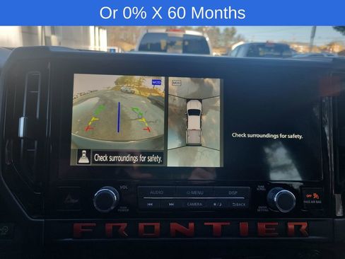 New 2026 Nissan Frontier PRO-4X w/ Pro-4x Convenience Package AWD/4WD image 19