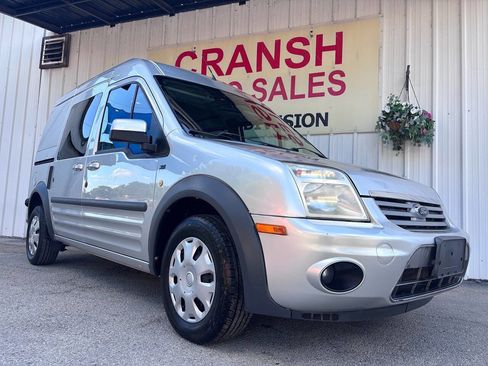 Used 2013 Ford Transit Connect XLT FWD image 2