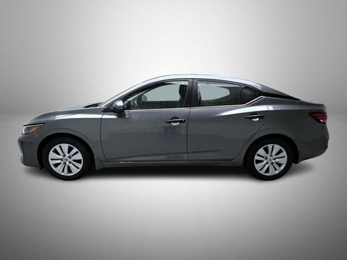Certified 2025 Nissan Sentra S image 8