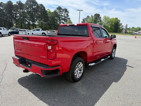 Used 2022 Chevrolet Silverado 1500 RST w/ Z71 Off-Road Package image 8