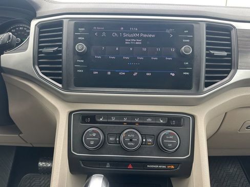 Used 2021 Volkswagen Atlas SE AWD/4WD image 22