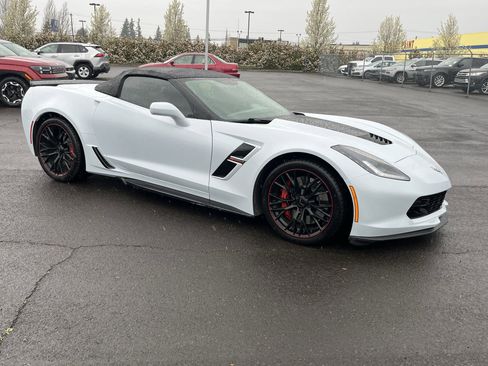 Used 2019 Chevrolet Corvette Grand Sport image 7