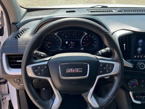 Used 2022 GMC Terrain SLE w/ Driver Convenience Package AWD/4WD image 23