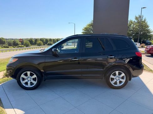 Used 2009 Hyundai Santa Fe Limited FWD image 6