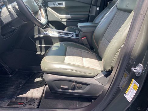 Used 2022 Ford Explorer Timberline w/ Timberline Technology Package AWD/4WD image 20