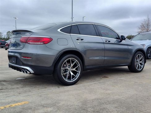 Certified 2023 Mercedes-Benz GLC 43 AMG 4MATIC Coupe image 8