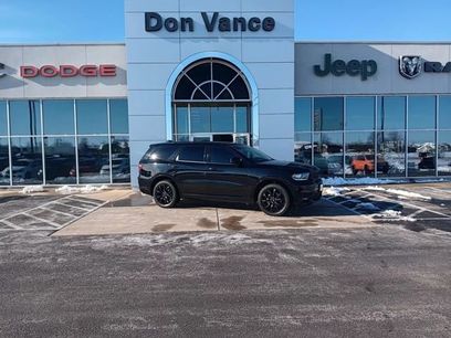 Used 2019 Dodge Durango GT w/ Blacktop Package