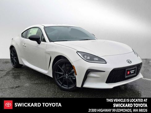 New 2026 Toyota GR86 Premium image 1