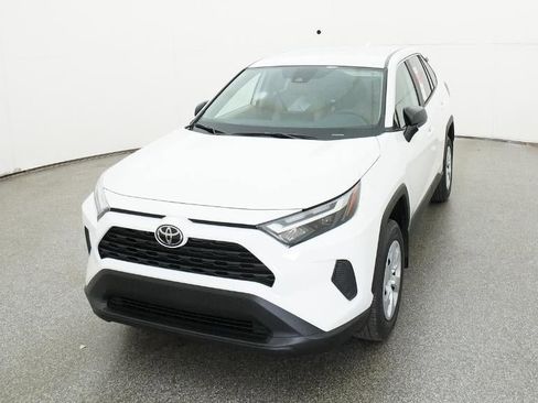 New 2025 Toyota RAV4 LE image 16