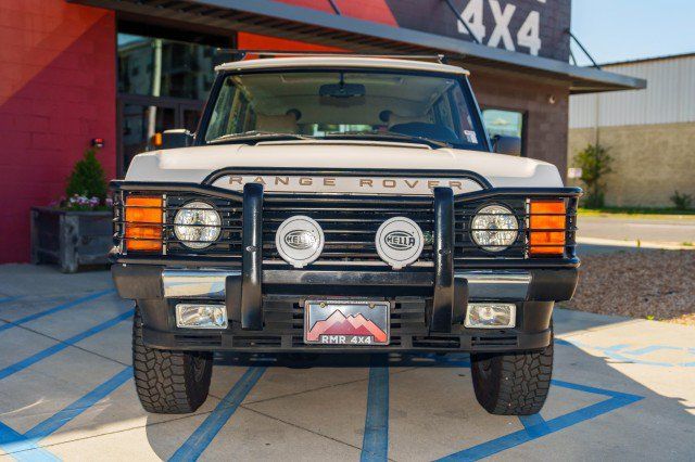 Used 1995 Land Rover Range Rover Classic AWD/4WD image 2