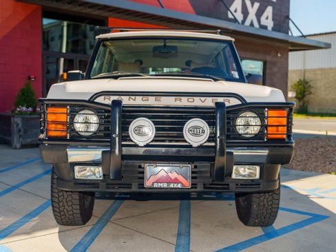 Used 1995 Land Rover Range Rover Classic image 2
