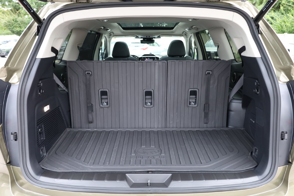 Certified 2026 Subaru Ascent Bronze Edition AWD/4WD image 7