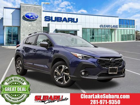 Used 2026 Subaru Crosstrek 2.5i Premium AWD/4WD image 1
