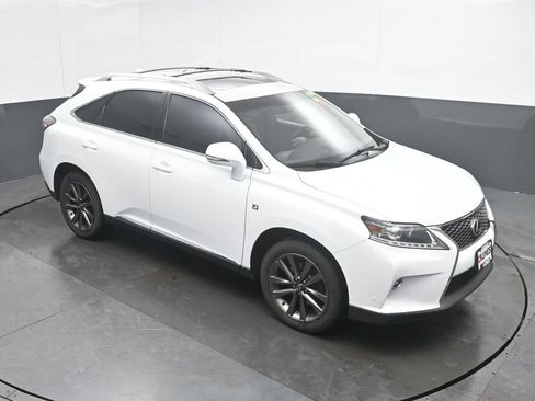 Used 2015 Lexus RX 350 F Sport w/ Navigation Package image 30