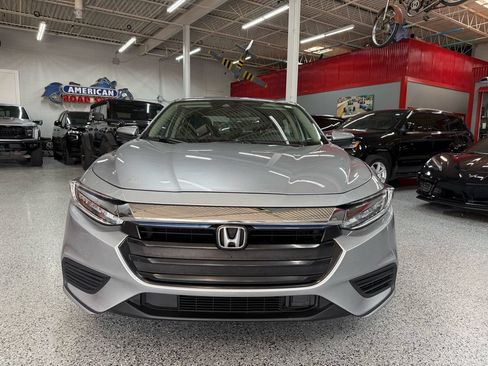Used 2020 Honda Insight EX image 7
