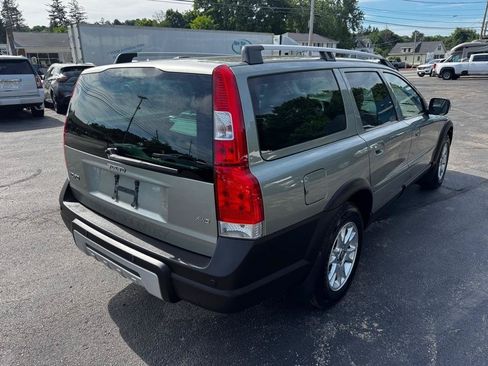 Used 2007 Volvo XC70 AWD/4WD image 6