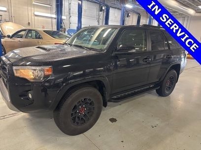 Used 2023 Toyota 4Runner TRD Off-Road Premium