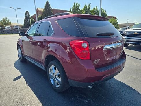 Used 2012 Chevrolet Equinox LT w/ All-Star Package AWD/4WD image 7