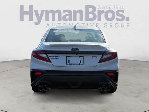 New 2025 Subaru WRX Premium image 4