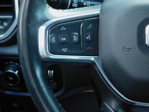 Used 2024 RAM 1500 Laramie image 18