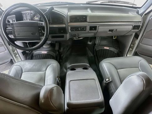 Used 1994 Ford Bronco Eddie Bauer AWD/4WD image 14