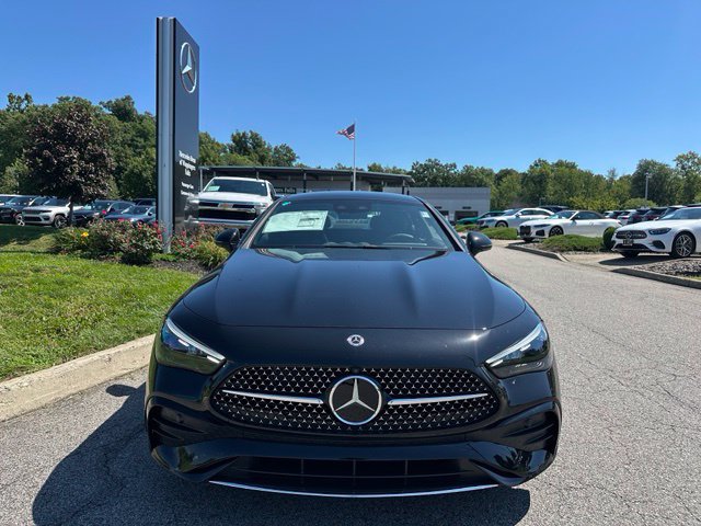 New 2026 Mercedes-Benz CLE 450 4MATIC Coupe image 7
