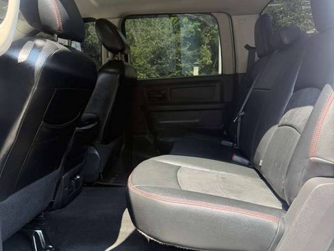 Used 2012 RAM 1500 Express w/ Detroit Red Wings Edition AWD/4WD image 11
