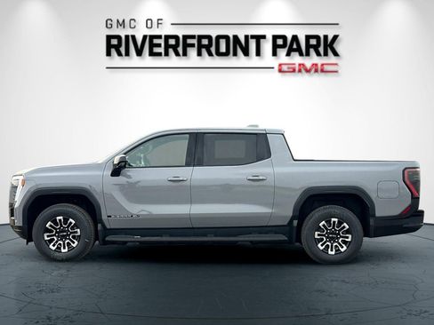New 2026 GMC Sierra EV Elevation image 6