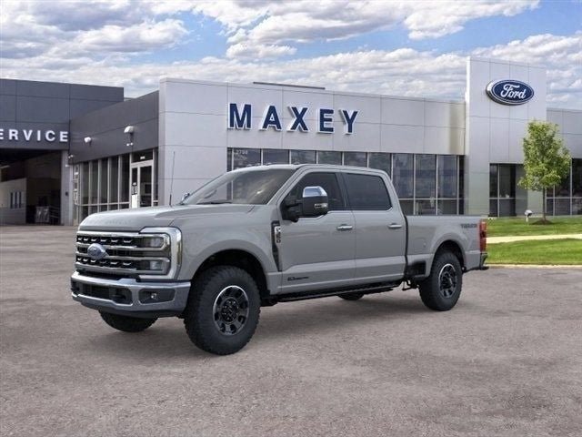 New 2026 Ford F350 Lariat w/ Tremor Off-Road Package AWD/4WD image 1