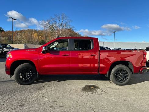 New 2026 Chevrolet Silverado 1500 RST w/ Safety Package image 6