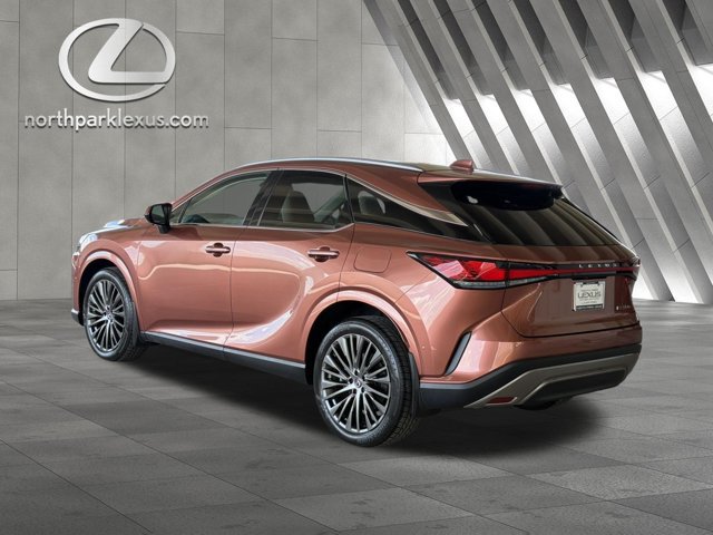 Certified 2024 Lexus RX 350 FWD w/ Convenience Package image 2