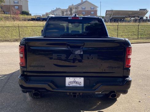 New 2026 RAM 1500 Big Horn image 6