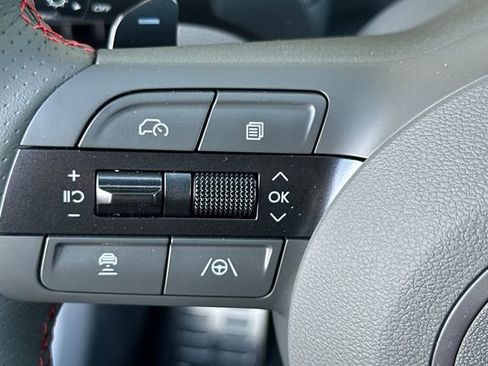 Certified 2025 Hyundai Sonata N Line FWD image 30
