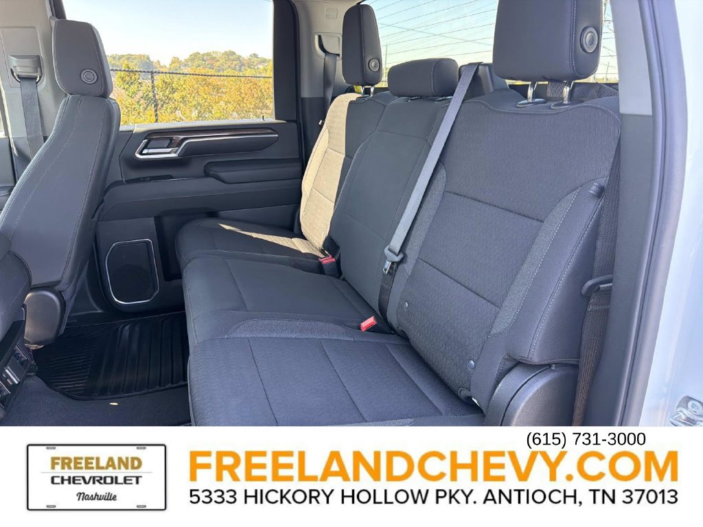 Used 2025 Chevrolet Silverado 2500 LT w/ Safety Package AWD/4WD image 18