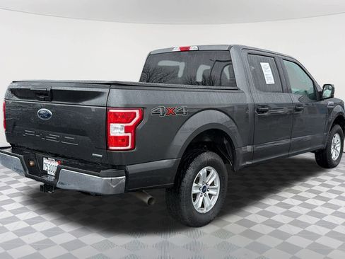 Used 2018 Ford F150 XLT image 5