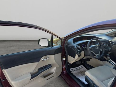 Used 2013 Honda Civic LX image 9