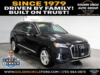 Used 2023 Audi Q7 3.0T Premium Plus