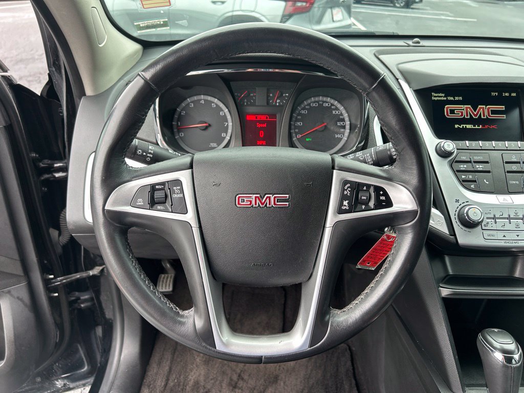 Used 2016 GMC Terrain SLT AWD/4WD image 22