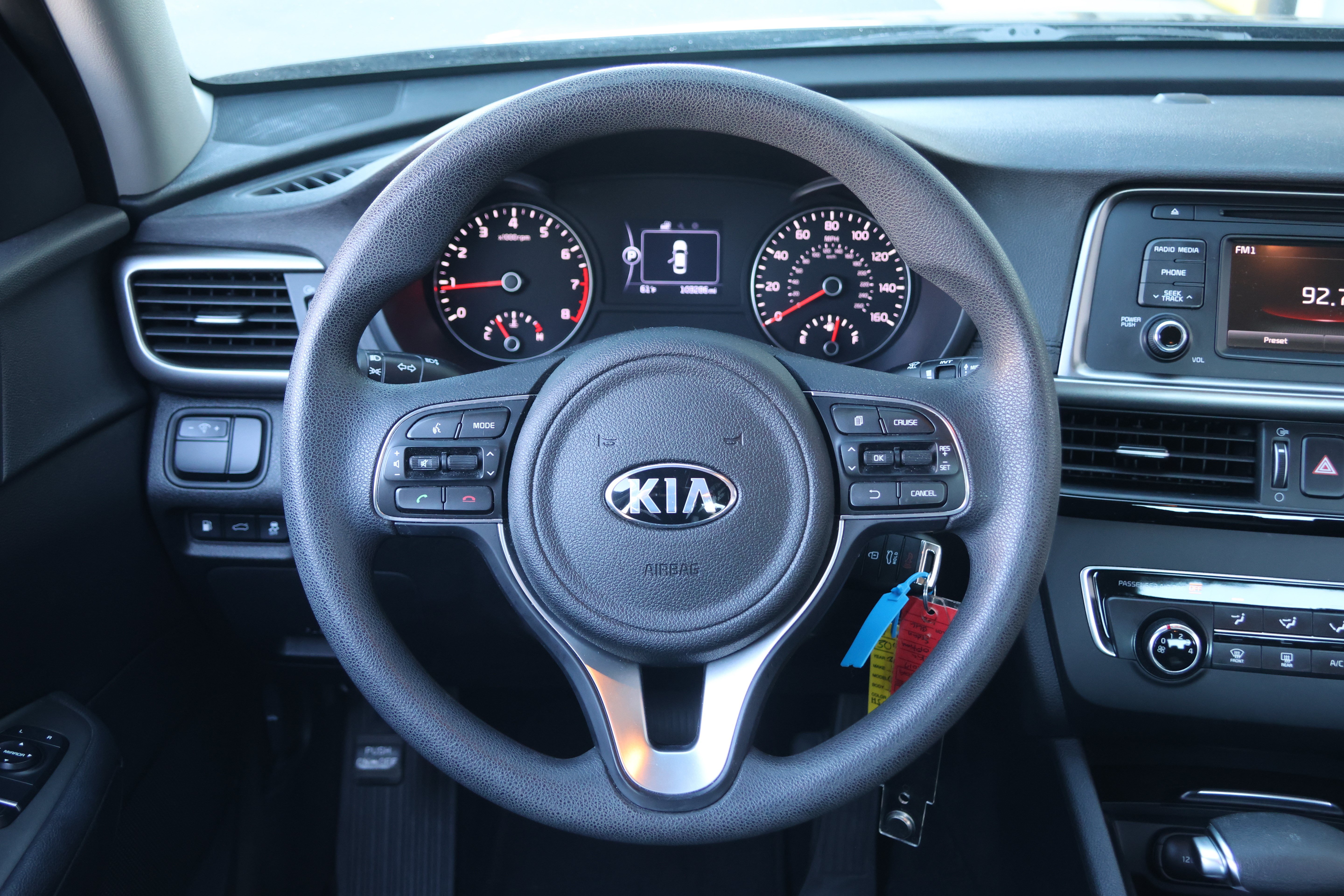 Used 2017 Kia Optima LX FWD image 27