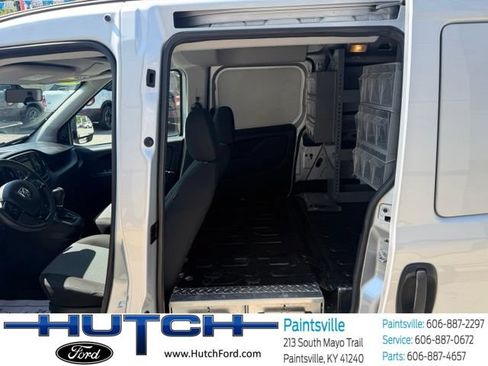 Used 2019 RAM ProMaster City Tradesman FWD image 11