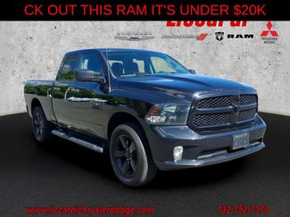 Used 2018 RAM 1500 Express w/ Black Ram 1500 Express Group AWD/4WD video 1
