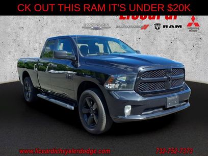 Used 2018 RAM 1500 Express w/ Black Ram 1500 Express Group