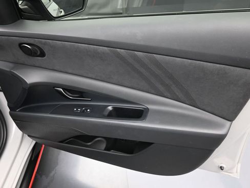 Certified 2025 Hyundai Elantra N w/ Cargo Package FWD image 14