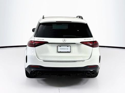 Used 2025 Mercedes-Benz GLE 53 AMG 4MATIC image 6
