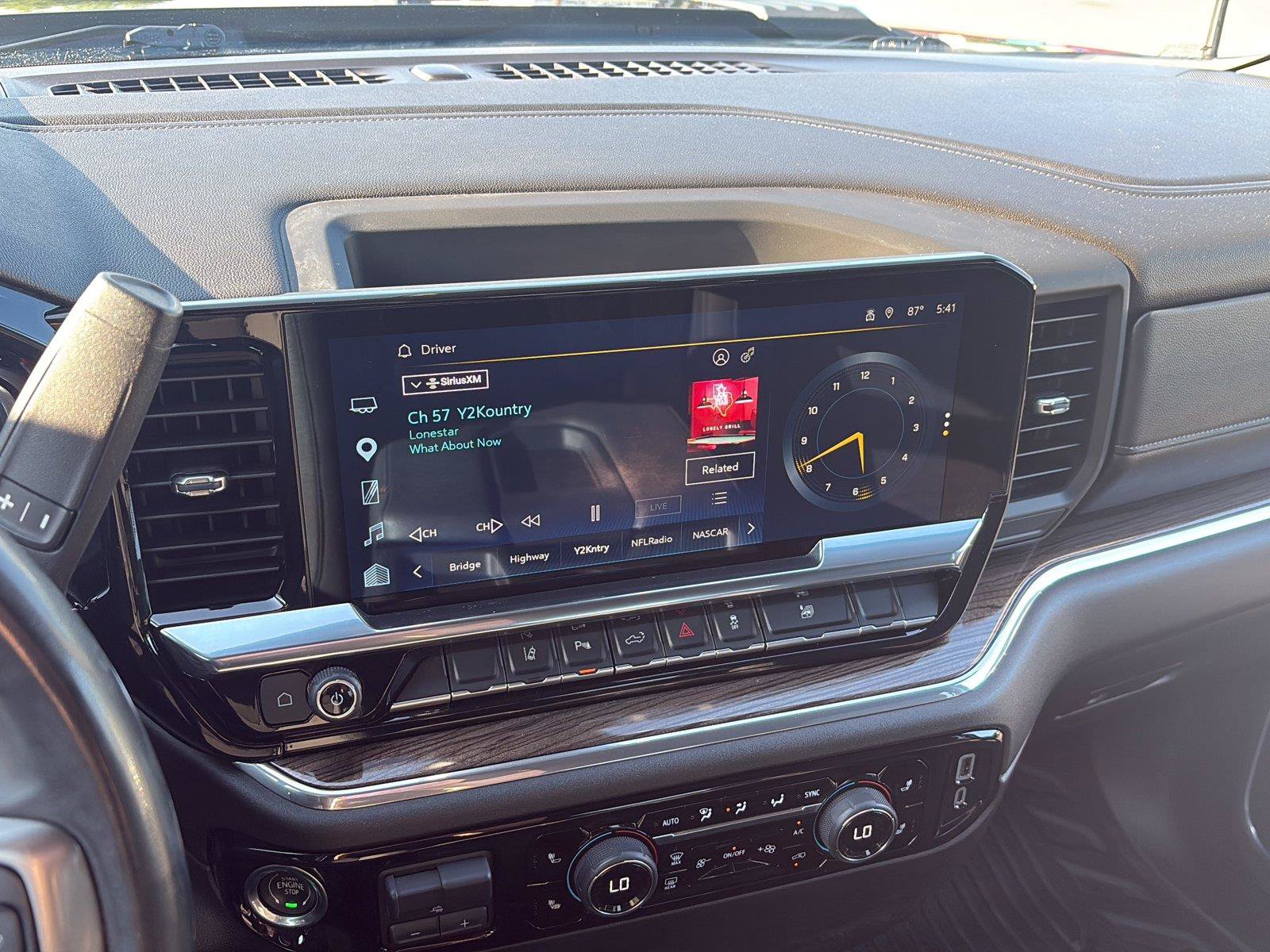 Used 2024 Chevrolet Silverado 2500 LT w/ All Star Edition AWD/4WD image 16