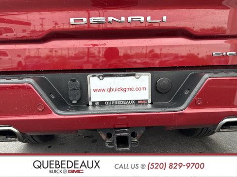 Used 2019 GMC Sierra 1500 Denali w/ Denali Ultimate Package image 8